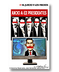 El juicio y los medios